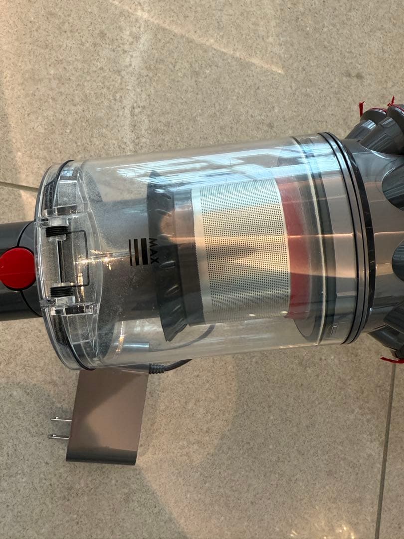 ダイソン dyson V12 detect slim Fluffy