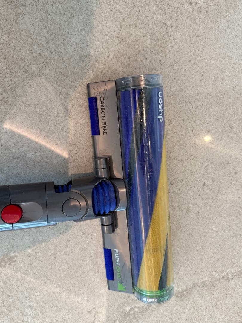 ダイソン dyson V12 detect slim Fluffy