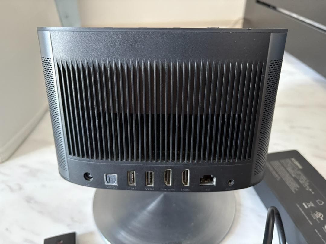 XGIMI HORIZON Pro 2021年製