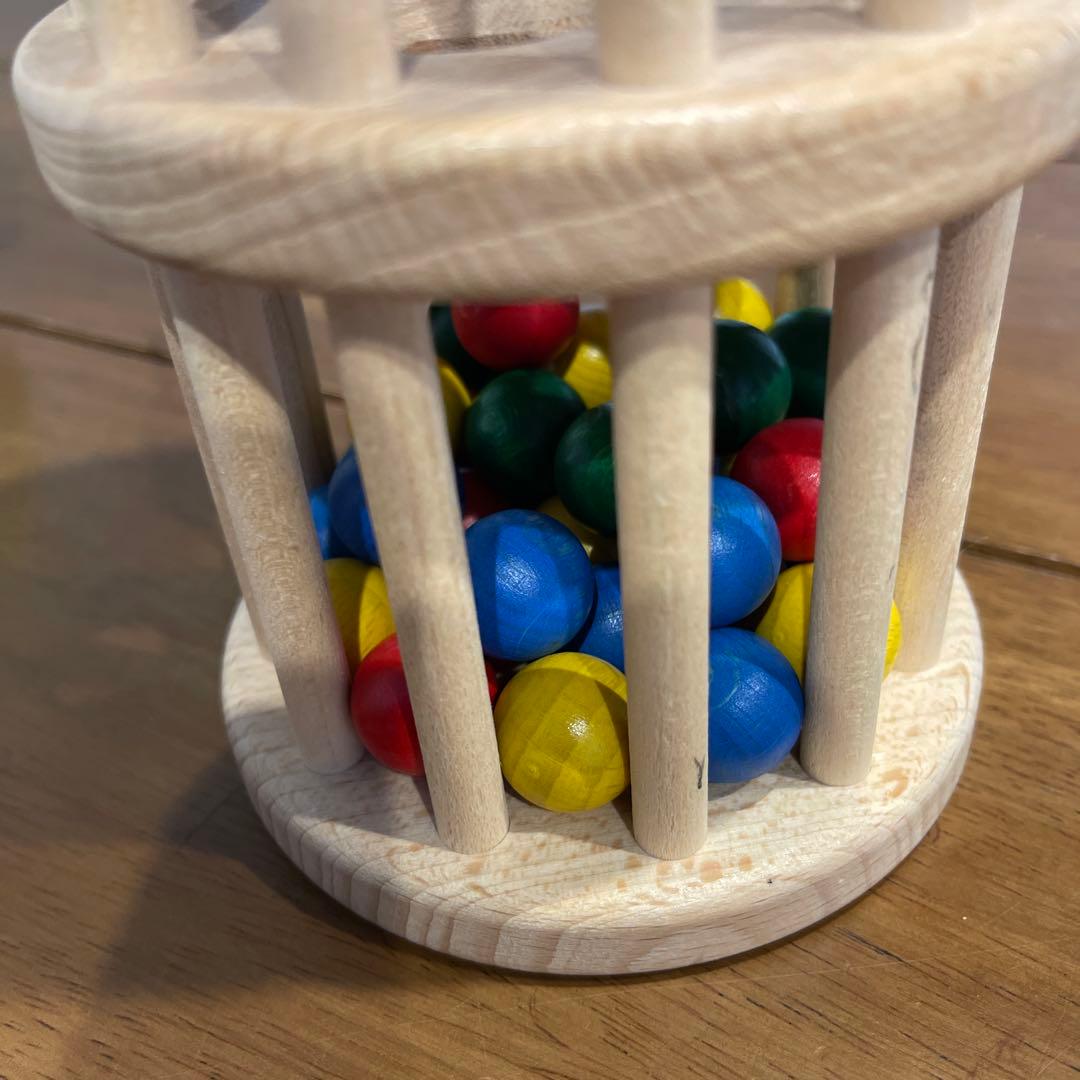 NIC社、naef社等　木製 おもちゃ セット　7点