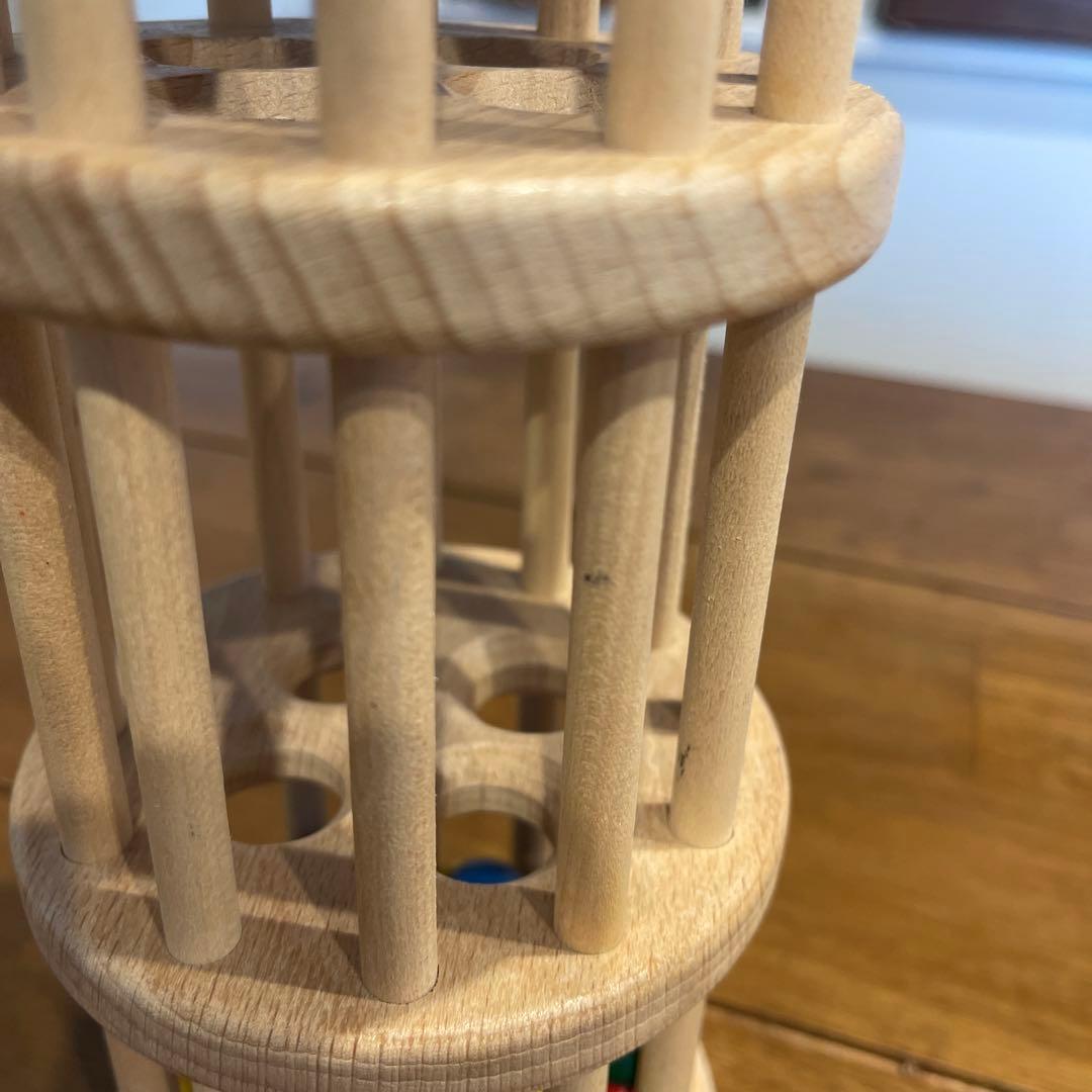 NIC社、naef社等　木製 おもちゃ セット　7点