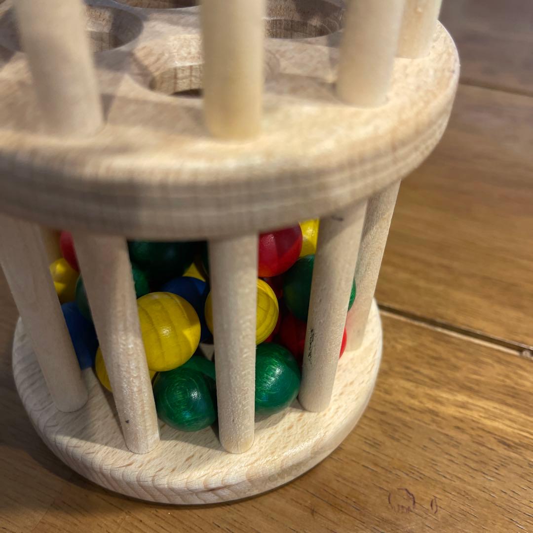 NIC社、naef社等　木製 おもちゃ セット　7点