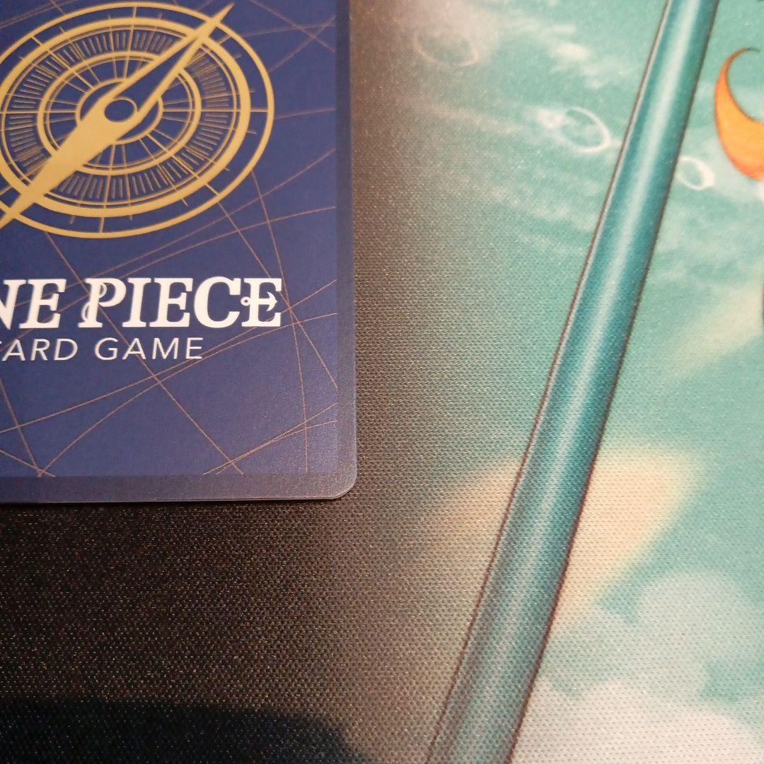 ワンピースカード　おナミ　SP パラレル 1枚