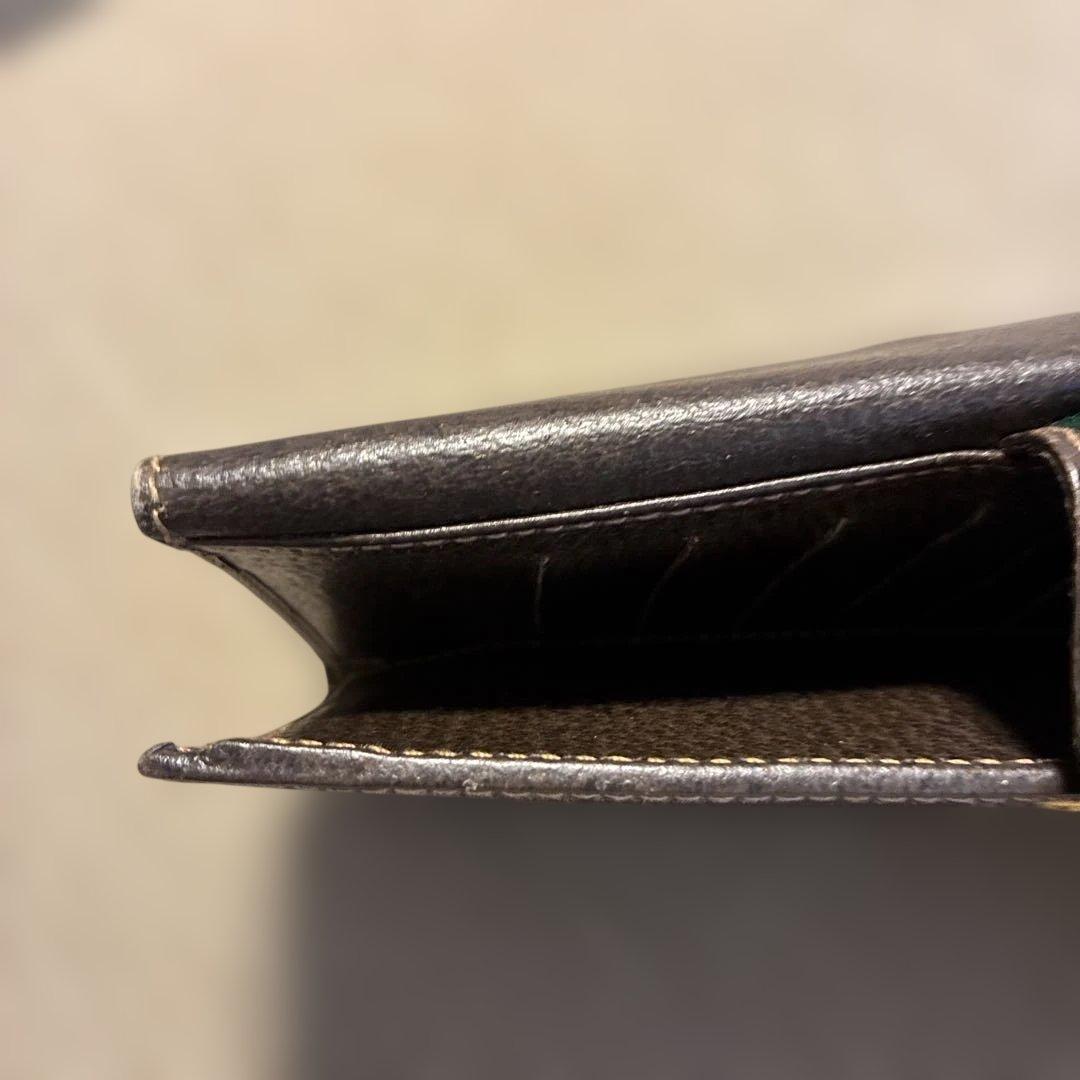 Gucci GGパターン 長財布 ベージュ/ブラウン