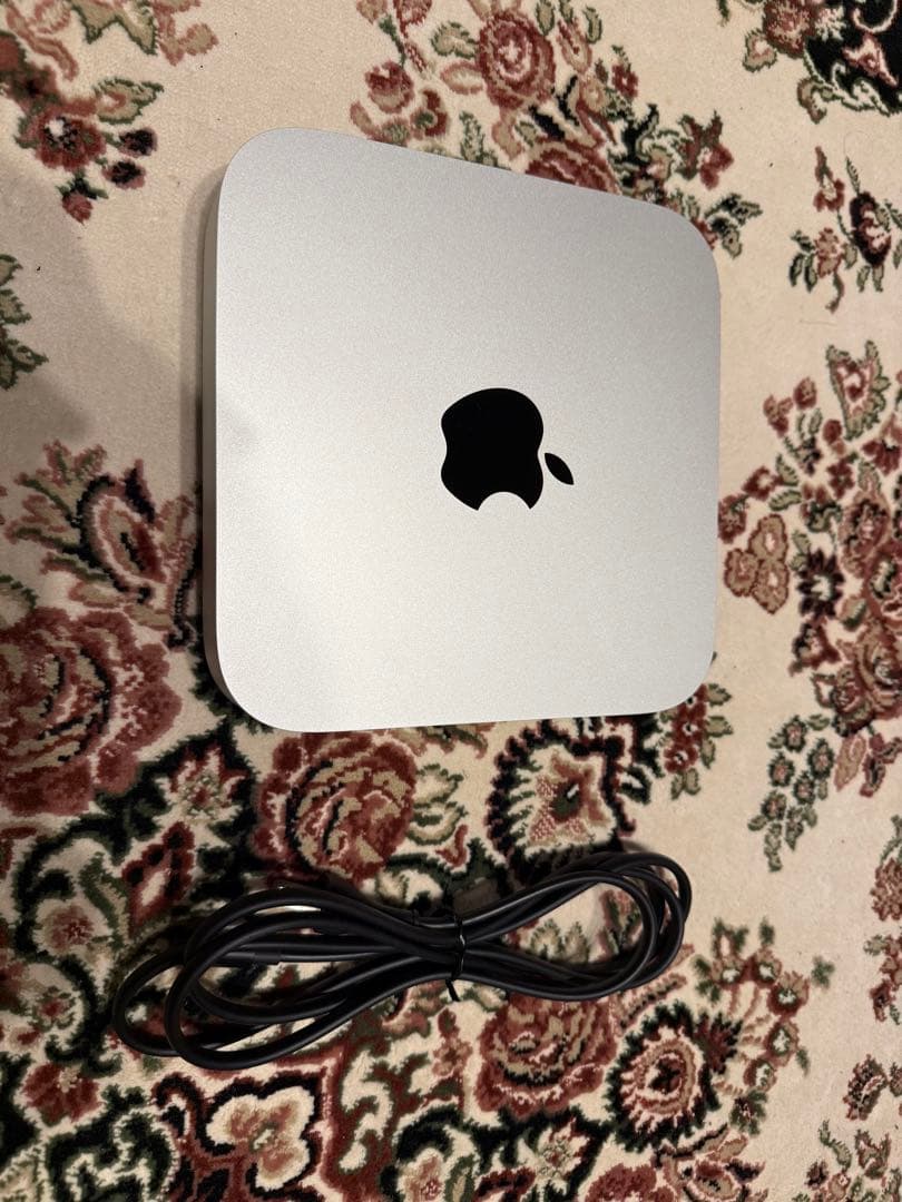 【ストレージ512GB】Apple Mac mini M1 8GB/512GB