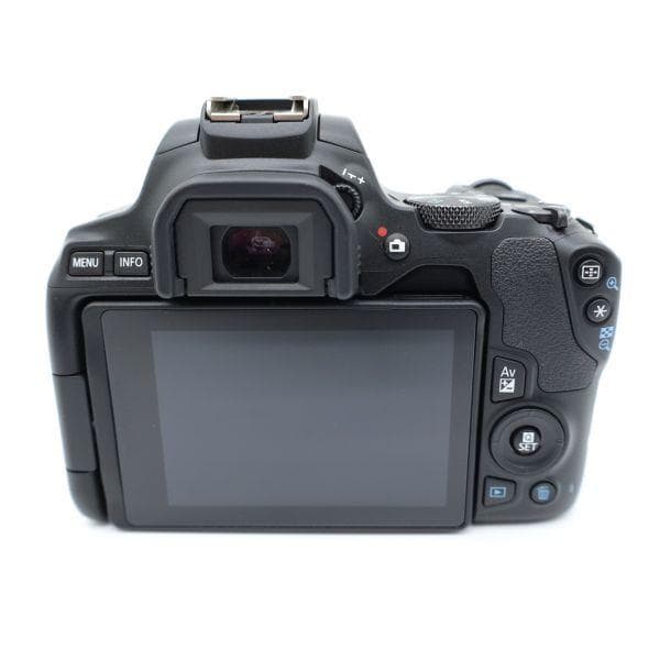 ショット数1,000以下！■ほぼ新品■ CANON EOS Kiss X10