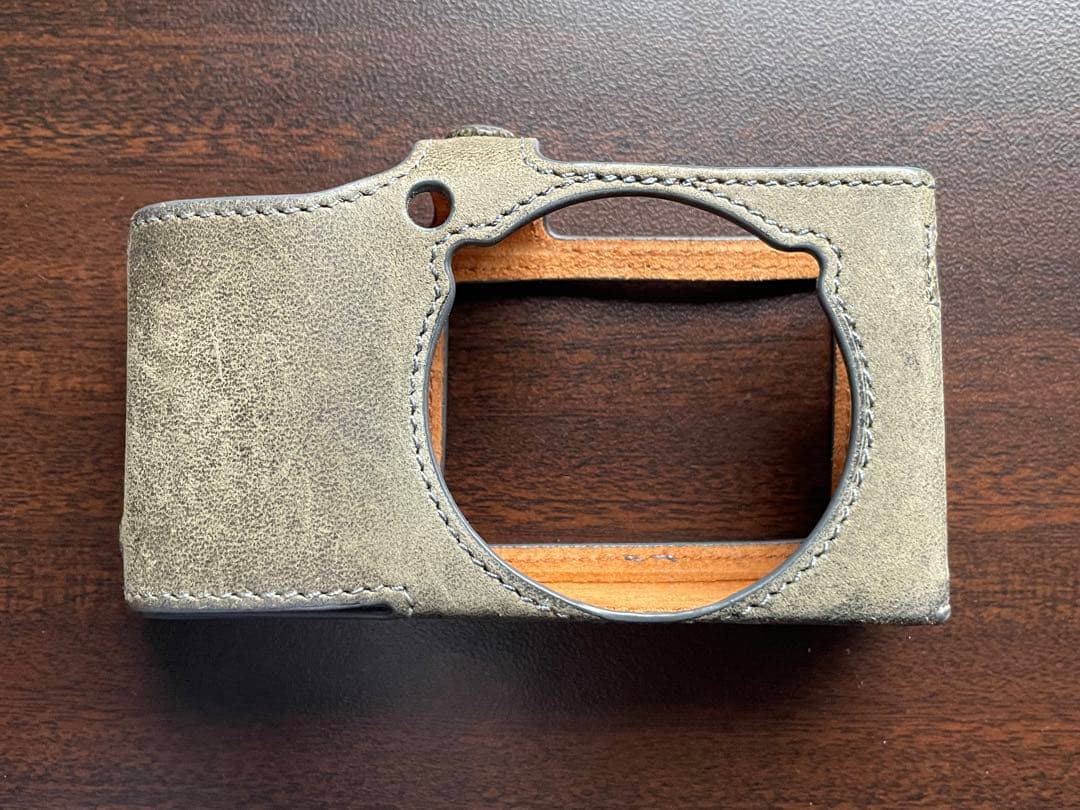 GR3x urban edition【レザーケース・ストロボ・レンズキャップ付】