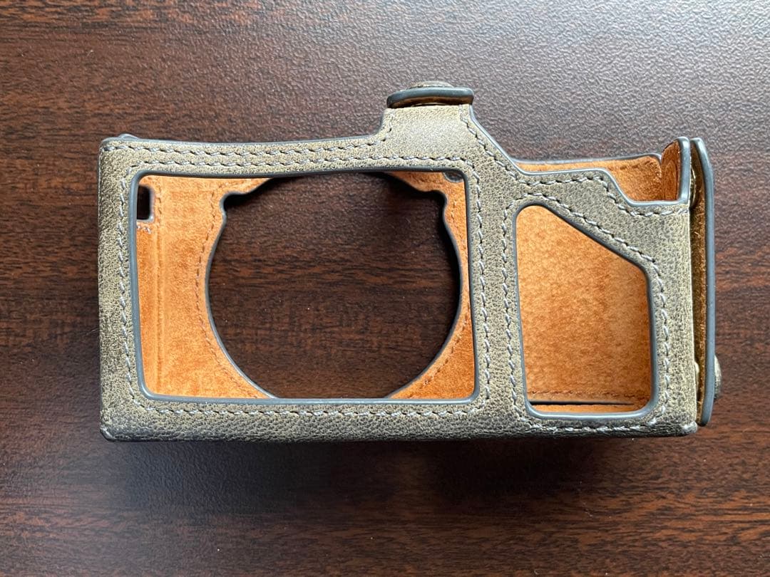 GR3x urban edition【レザーケース・ストロボ・レンズキャップ付】