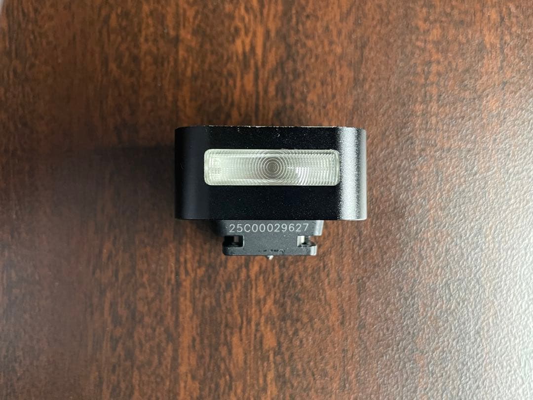 GR3x urban edition【レザーケース・ストロボ・レンズキャップ付】