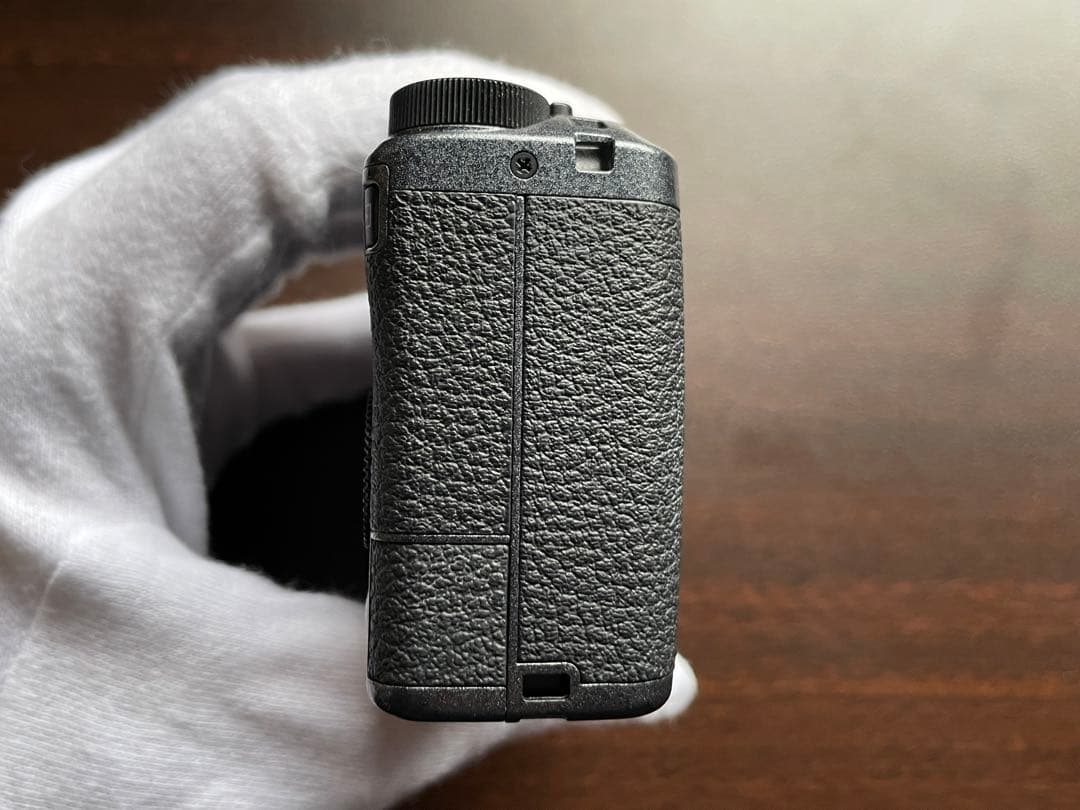 GR3x urban edition【レザーケース・ストロボ・レンズキャップ付】