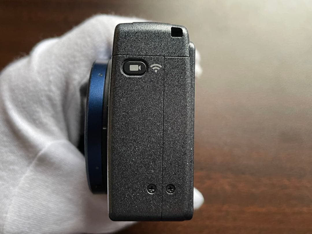 GR3x urban edition【レザーケース・ストロボ・レンズキャップ付】