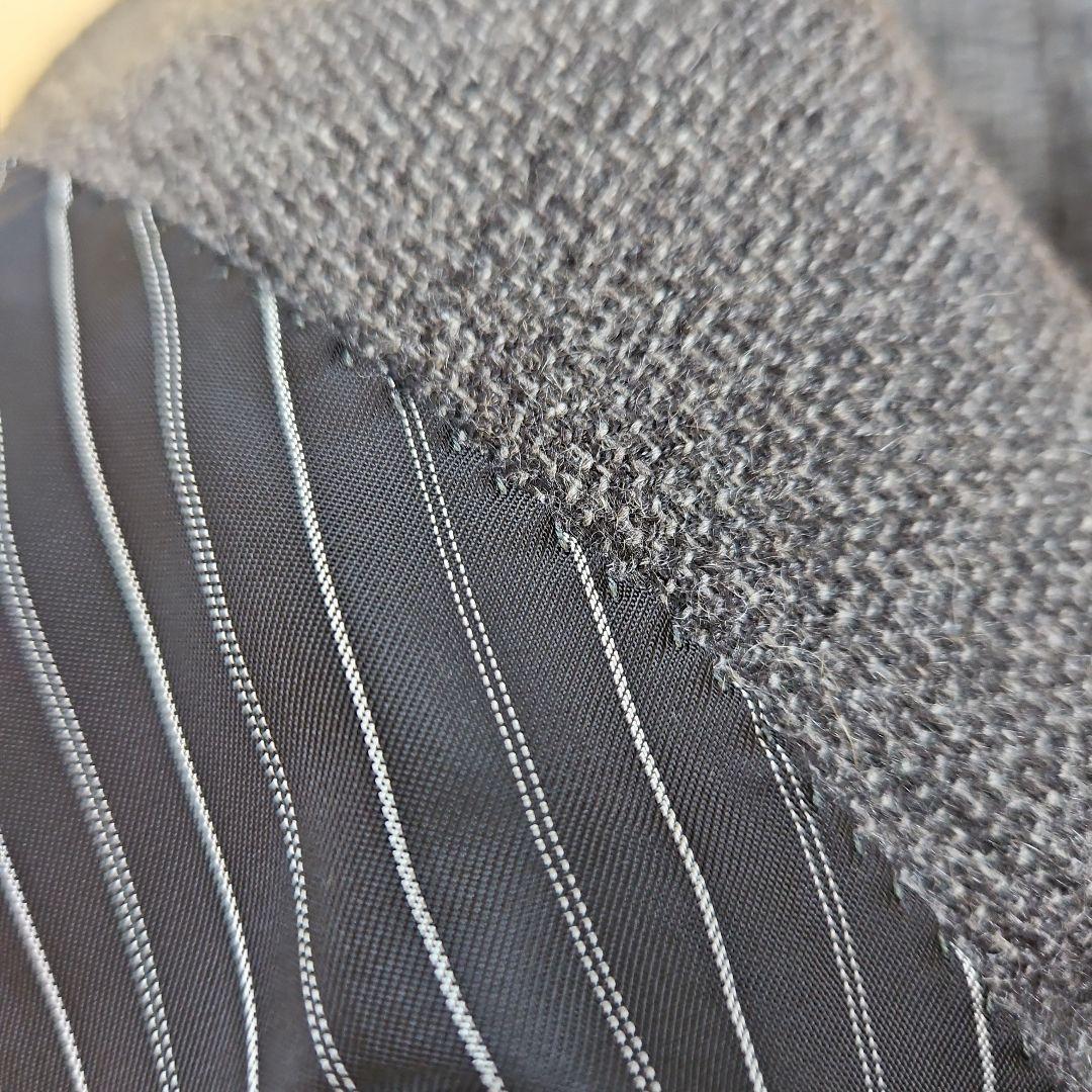 LOUNGE ACT ×OPUS JAPAN スタンドカラーウールジャケット