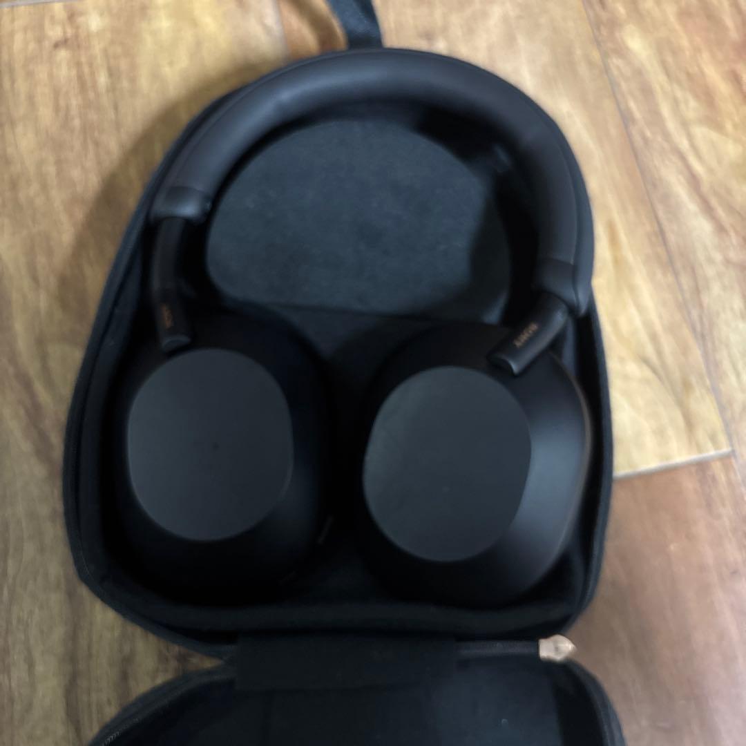 SONY WH-1000XM5 ブラック