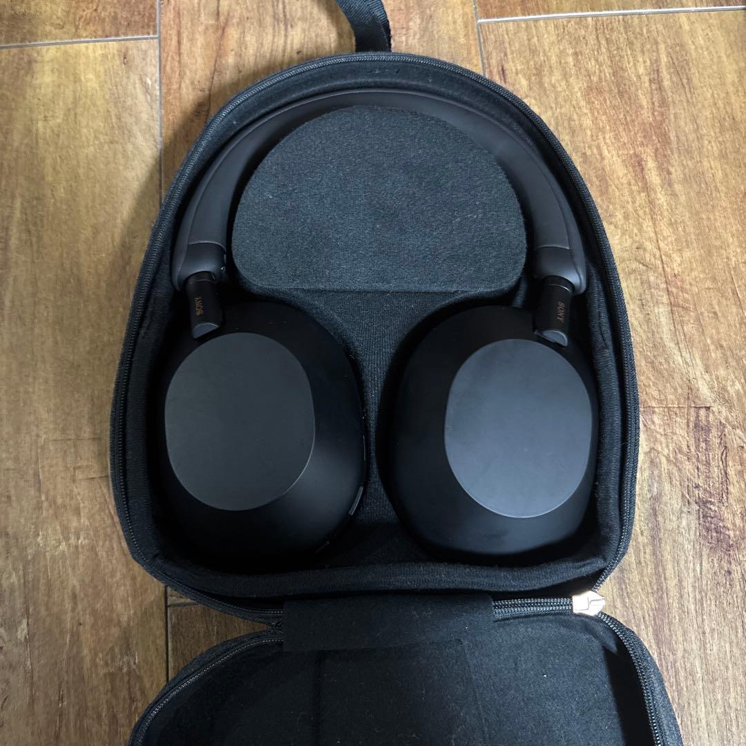 SONY WH-1000XM5 ブラック