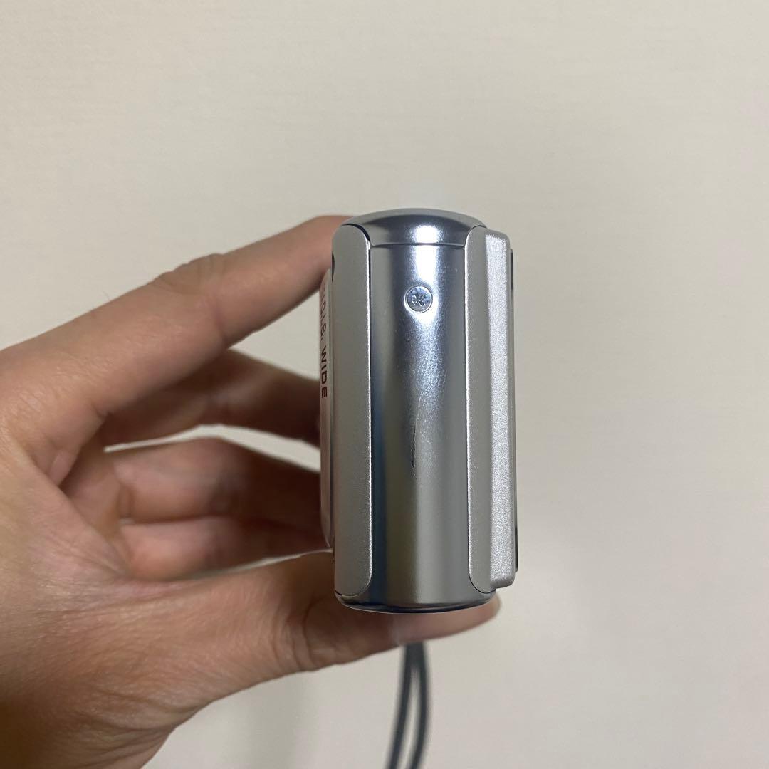 【動作良好・美品】Panasonic DMC-FX07 CCD ライカレンズ