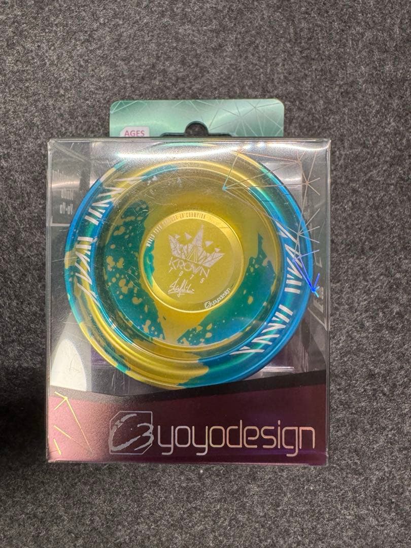 スポーツトイ・アクショントイ c3yoyodesign Krown7075