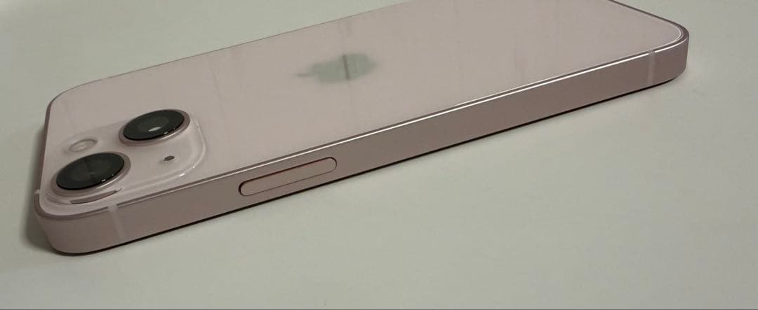 (美品)Apple iPhone 13mini ピンク 128GB 本体 箱付き