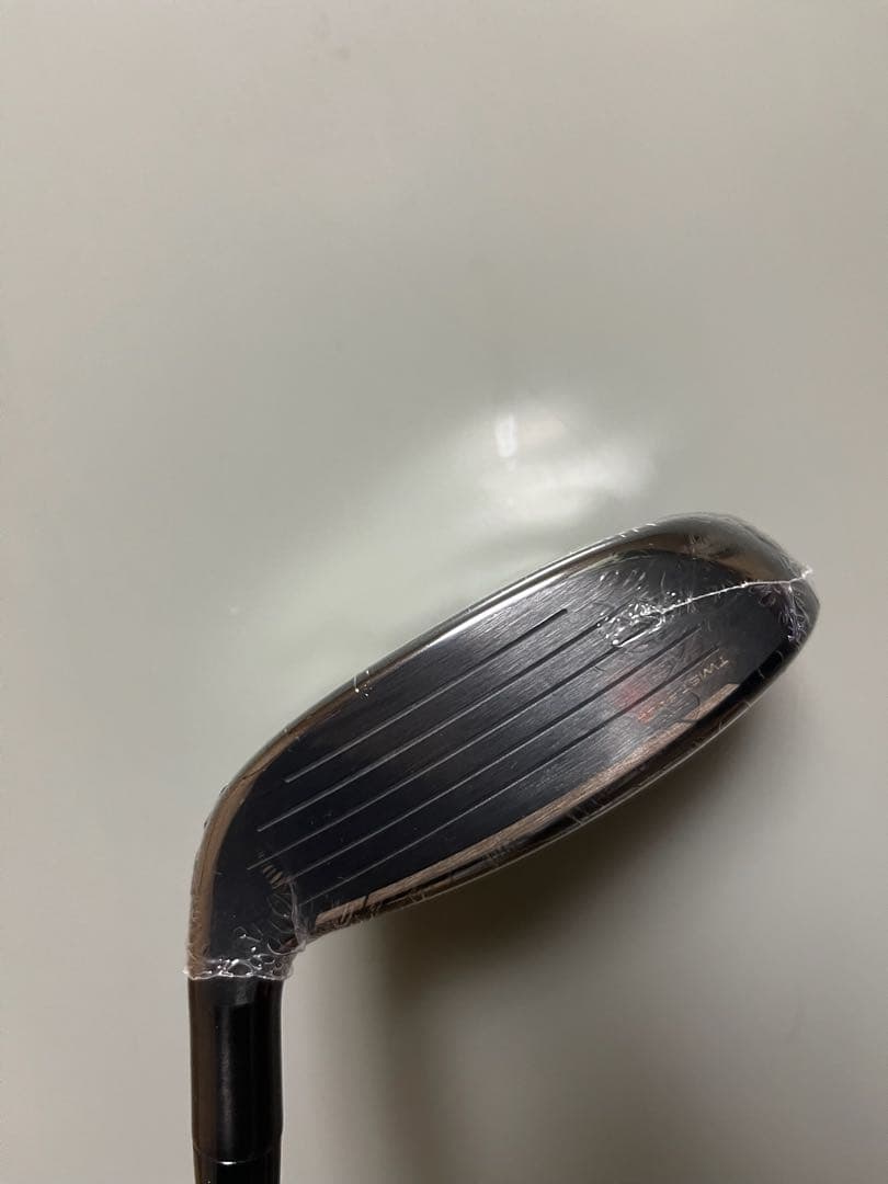 テーラーメイド Qi10 ユーティリティ カーボン #6/S レスキュー 右