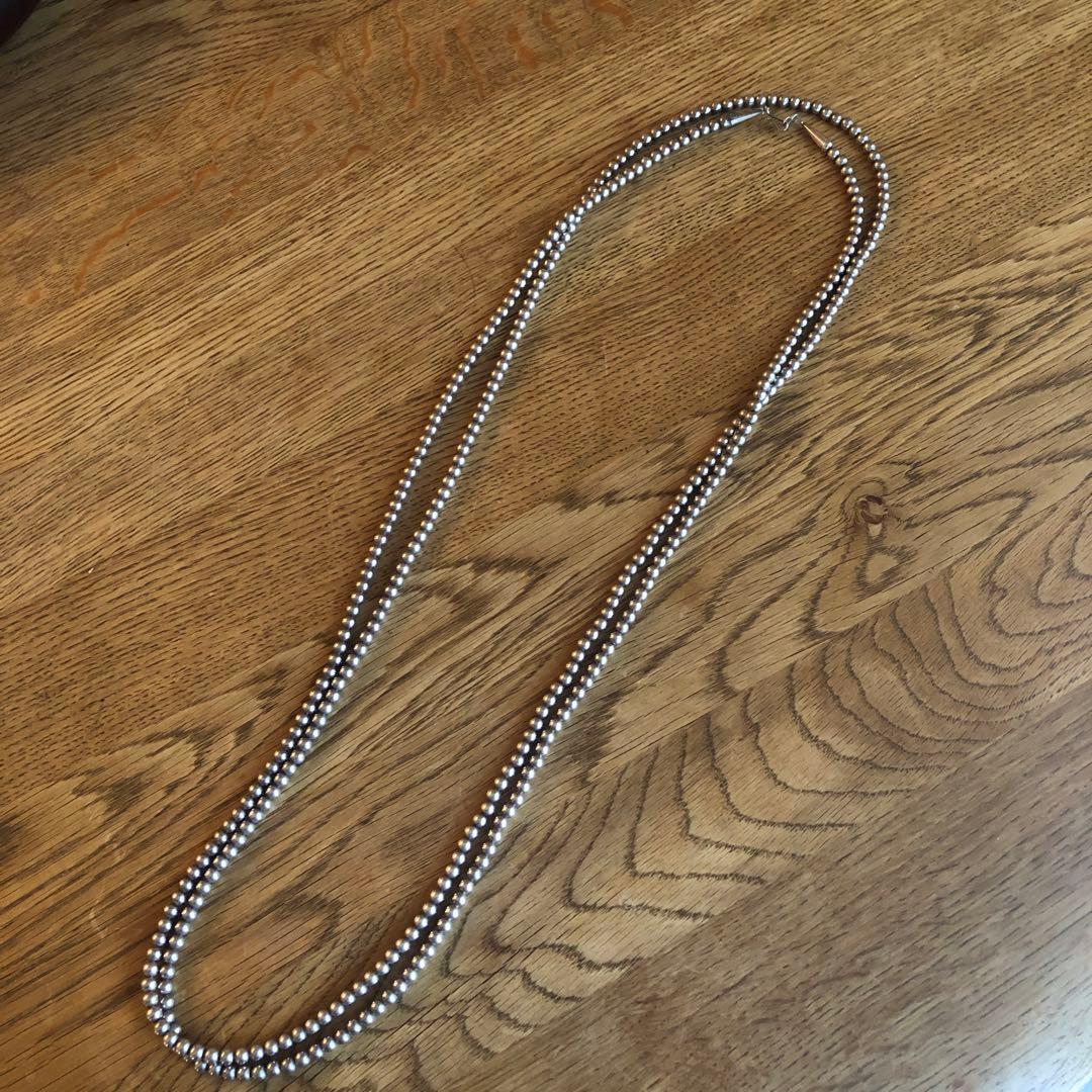 Ron Herman☆ロンハーマン ナバホシルバーネックレス