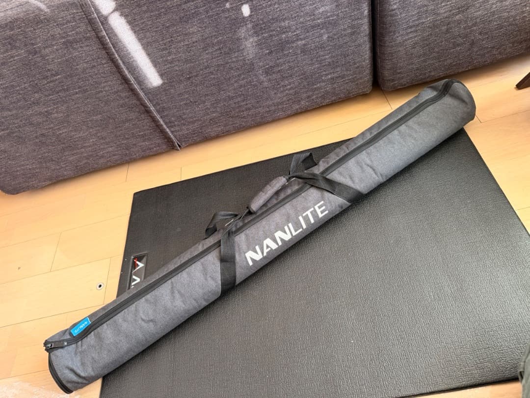 NANLITE PavoTube II 30X チューブ型撮影用 LEDライト