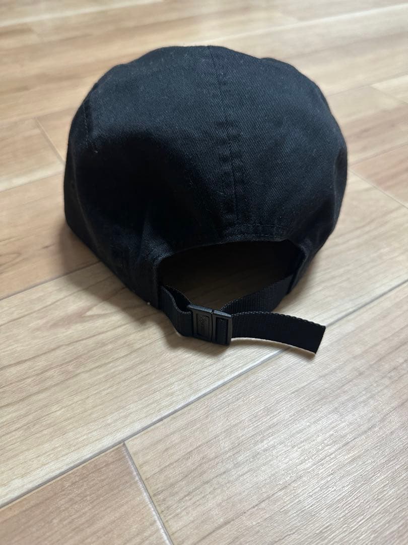 Supreme ブラック キャップ