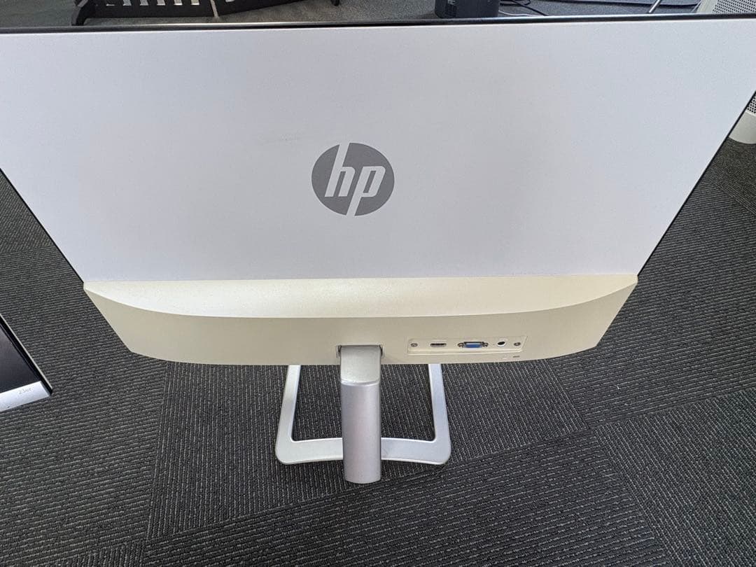 ツインモニター　HP 23er PCモニター