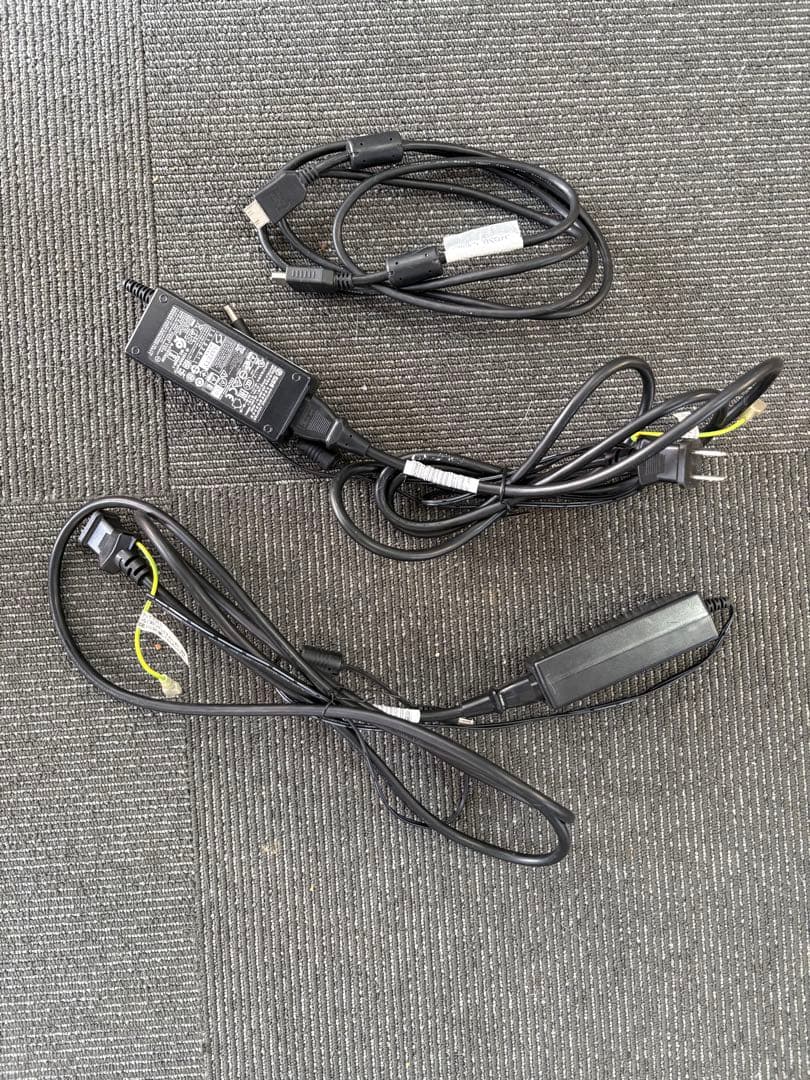 ツインモニター　HP 23er PCモニター