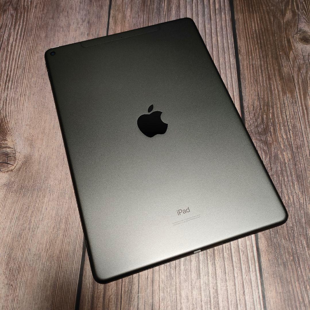 iPad Air 3世代 256GB SIMフリー グレー 美品