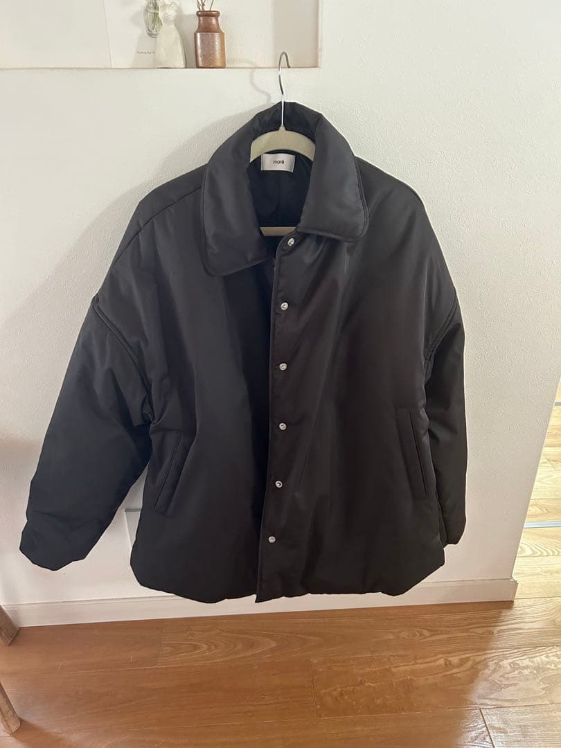 ジャケット・アウター mare Middle Aline Blouson