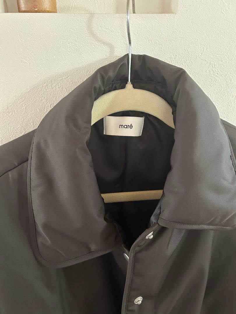 ジャケット・アウター mare Middle Aline Blouson