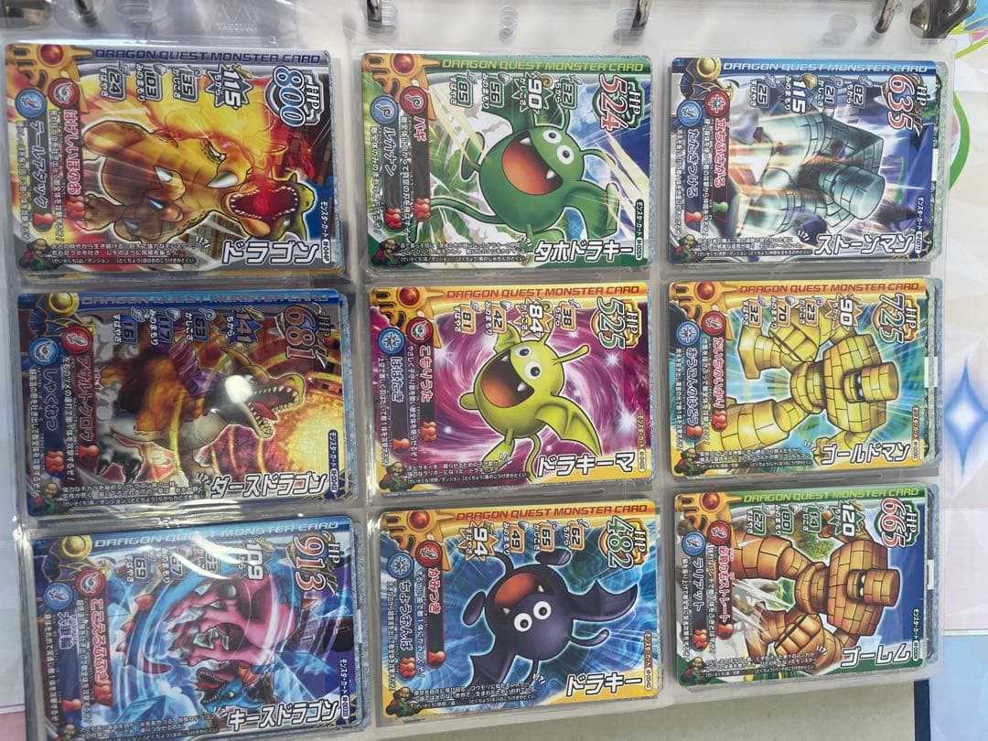 ドラゴンクエスト　モンスターバトルロード　レジェンド　SPなどまとめ売り