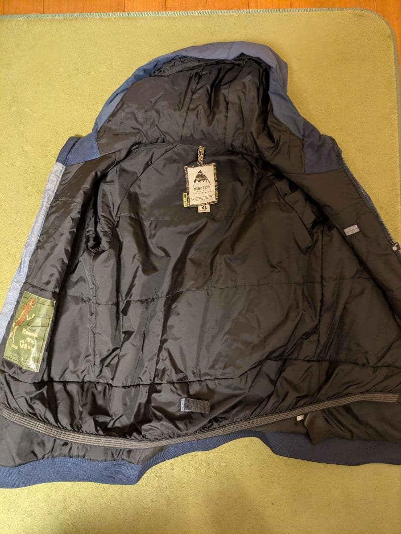 Burton 子ども用 スノーボードウェア　上下　　150〜160　L XL
