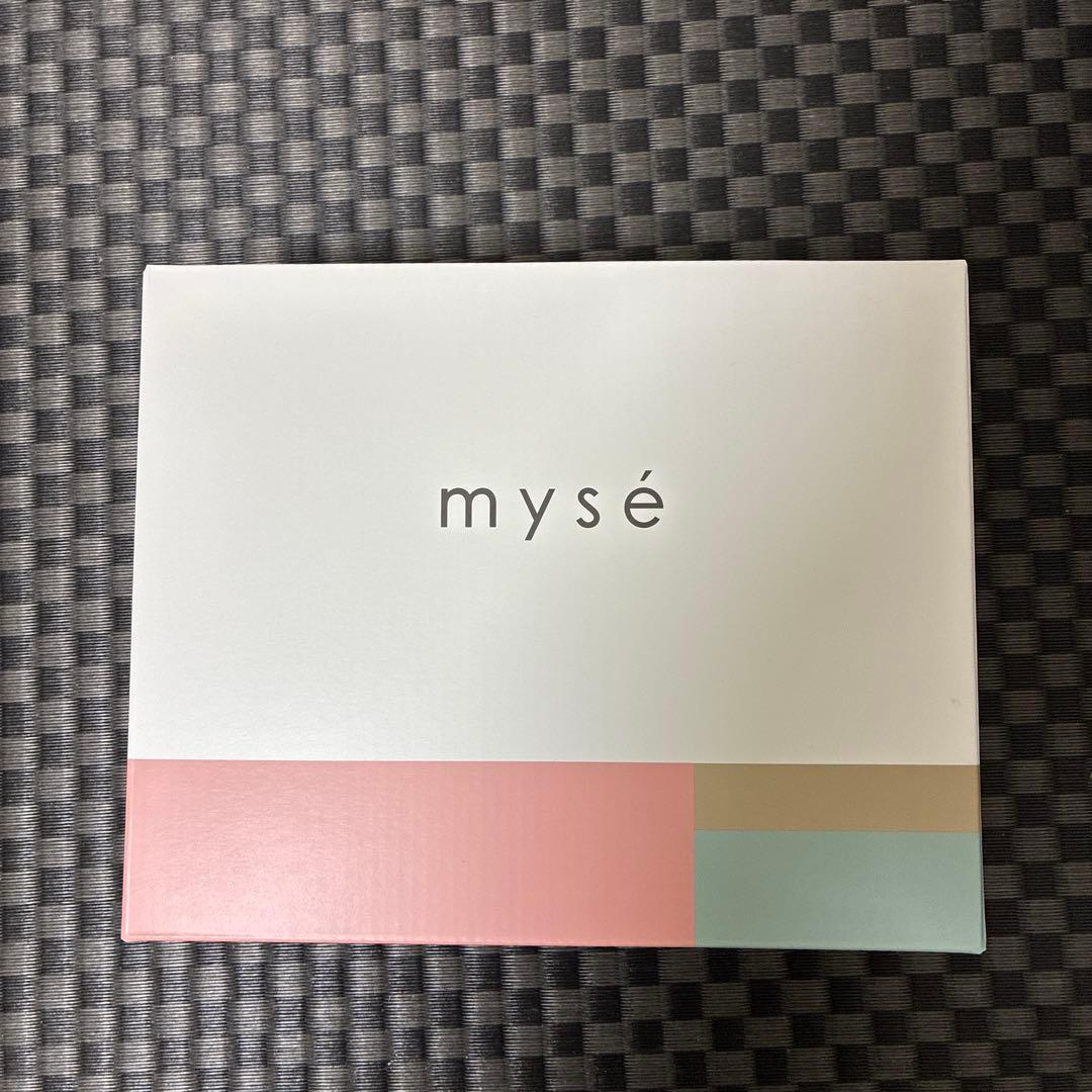 mysé ディープコア（ポーチセット） MS-10P-1 ミーゼ