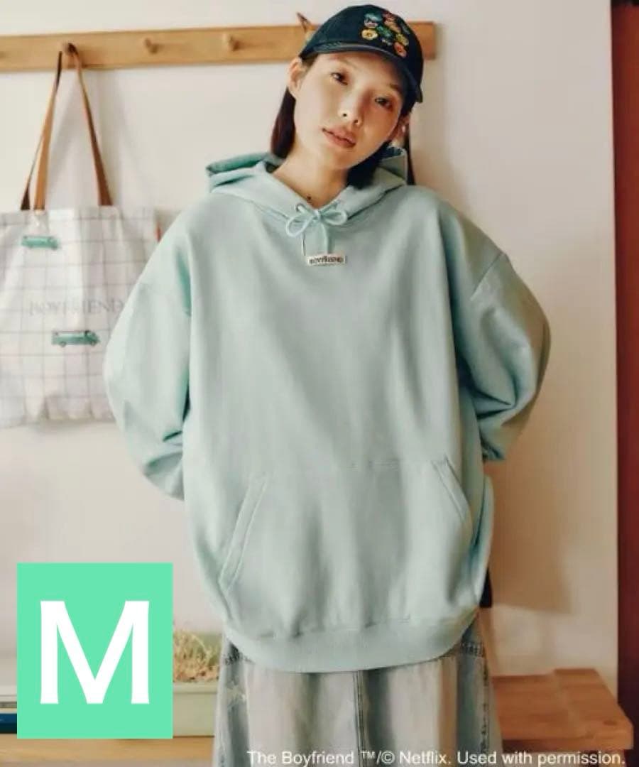 ボーイフレンド2 フーディー　Netflix boyfriend2 ネトフリ