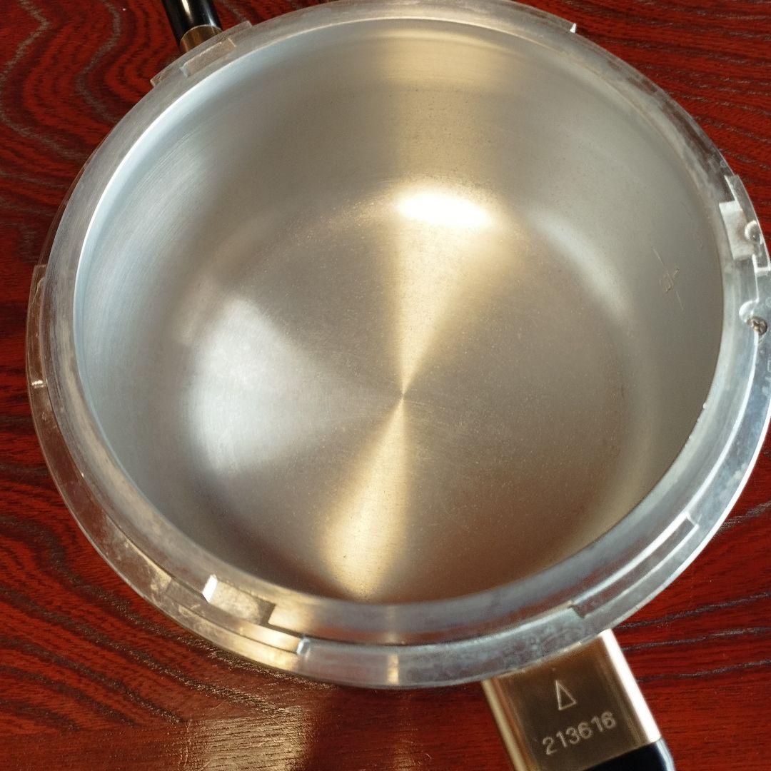 平和圧力鍋PC28-A 約5合炊