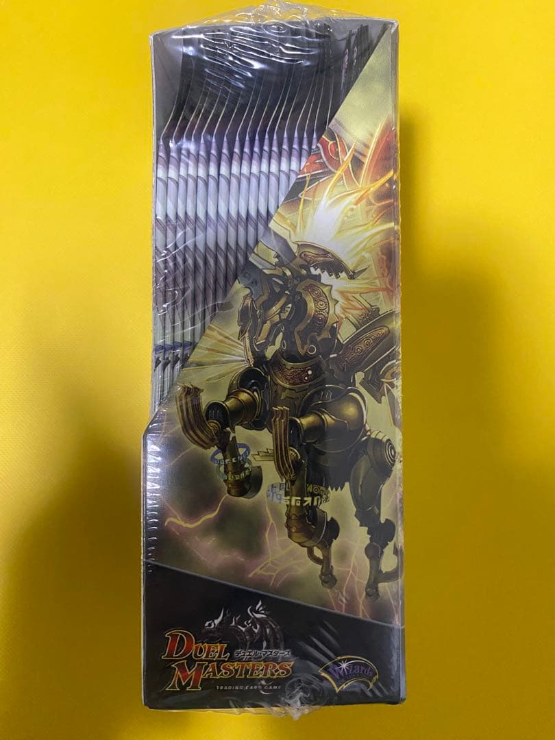 デュエマ　DM-12 魔封魂の融合　エターナルボルテックス　未開封BOX