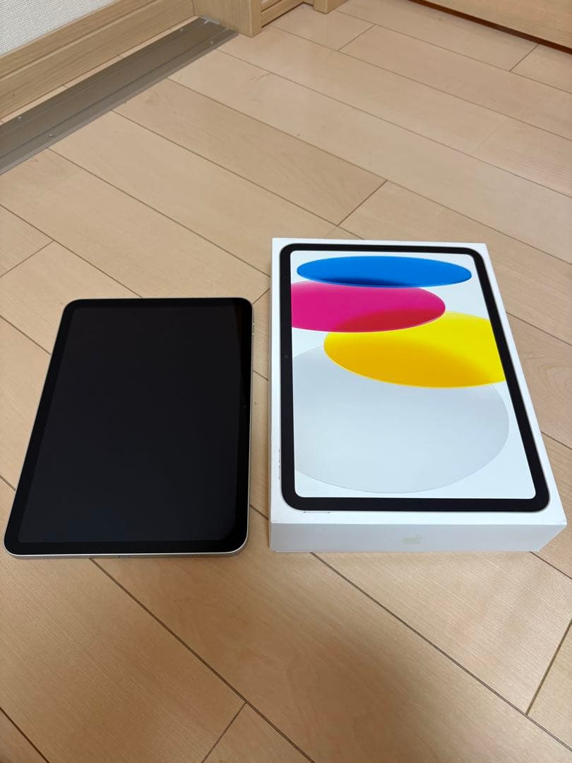 iPad 10世代 64GB A2696 ジャンク