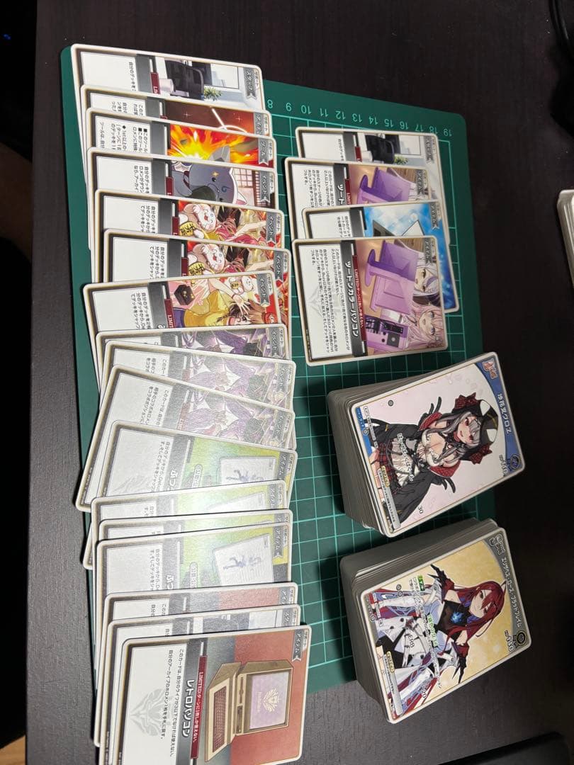 ホロカ　ホロライブカード　まとめ売り　ラプラスストレージ&すいせいスリーブ付き