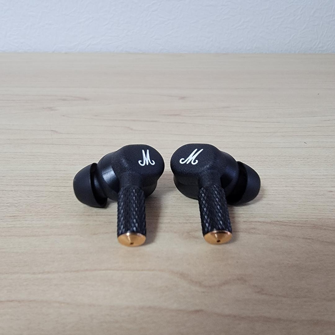 あー【ほぼ新品】Marshall MOTIF II A.N.C