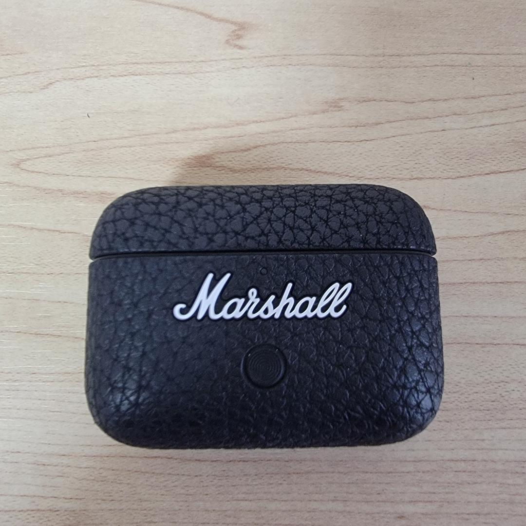 あー【ほぼ新品】Marshall MOTIF II A.N.C