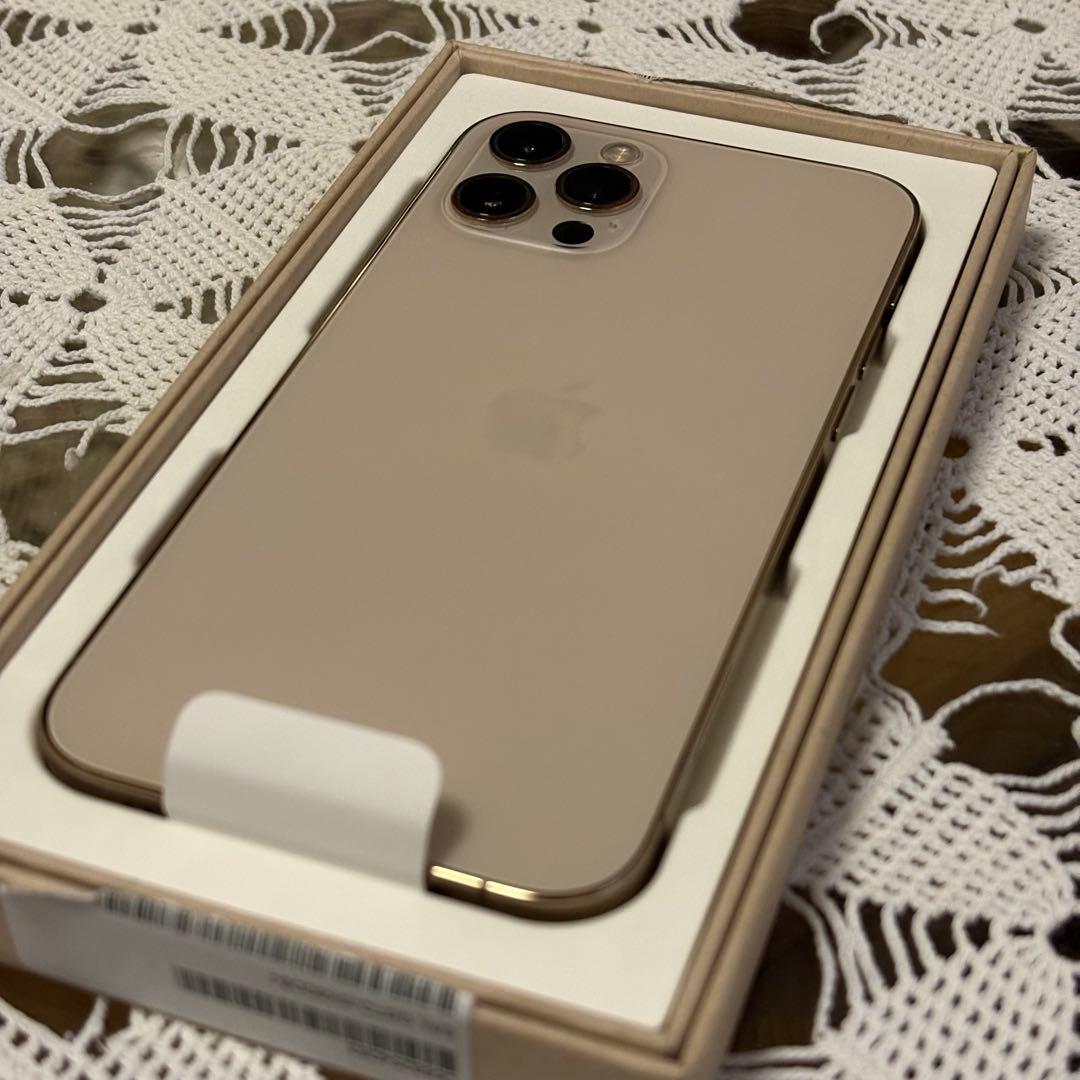 Apple iPhone 12 Pro ゴールド 本体