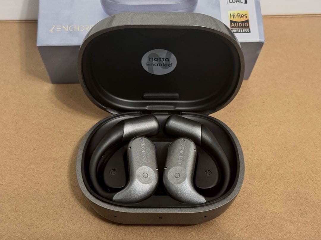 (新品) ZENCHORD 1 AI議事録イヤホン