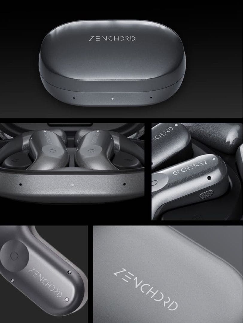 (新品) ZENCHORD 1 AI議事録イヤホン