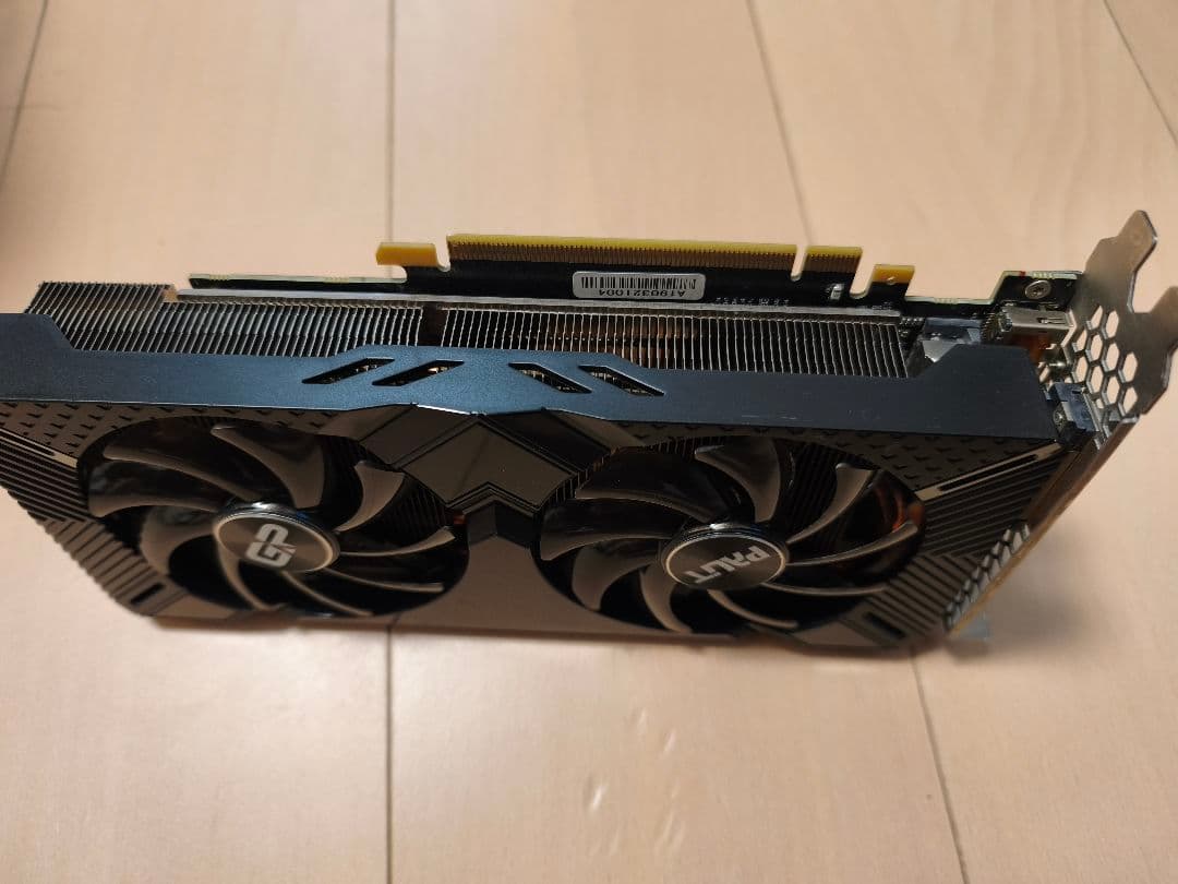 PALIT RTX2070 DUAL 8G ジャンク