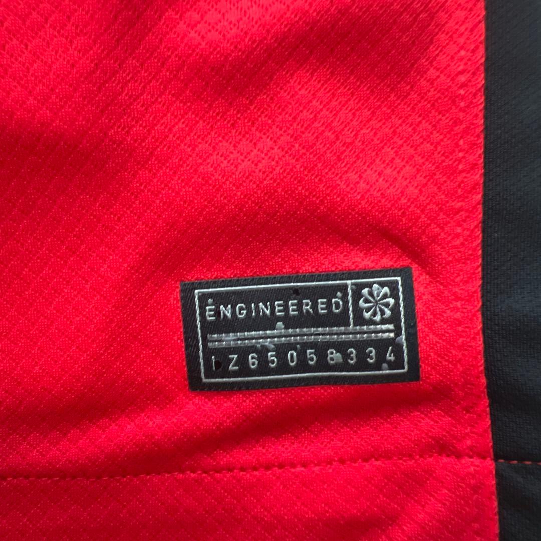 【本日発送可】浦和レッズ CWC公式ユニフォーム XL　背番号なし