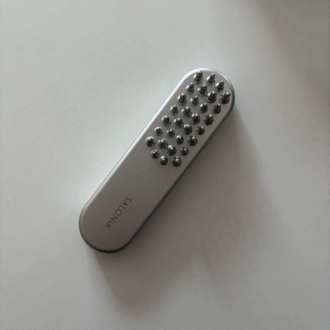 SALONIA 美顔器 シルバー