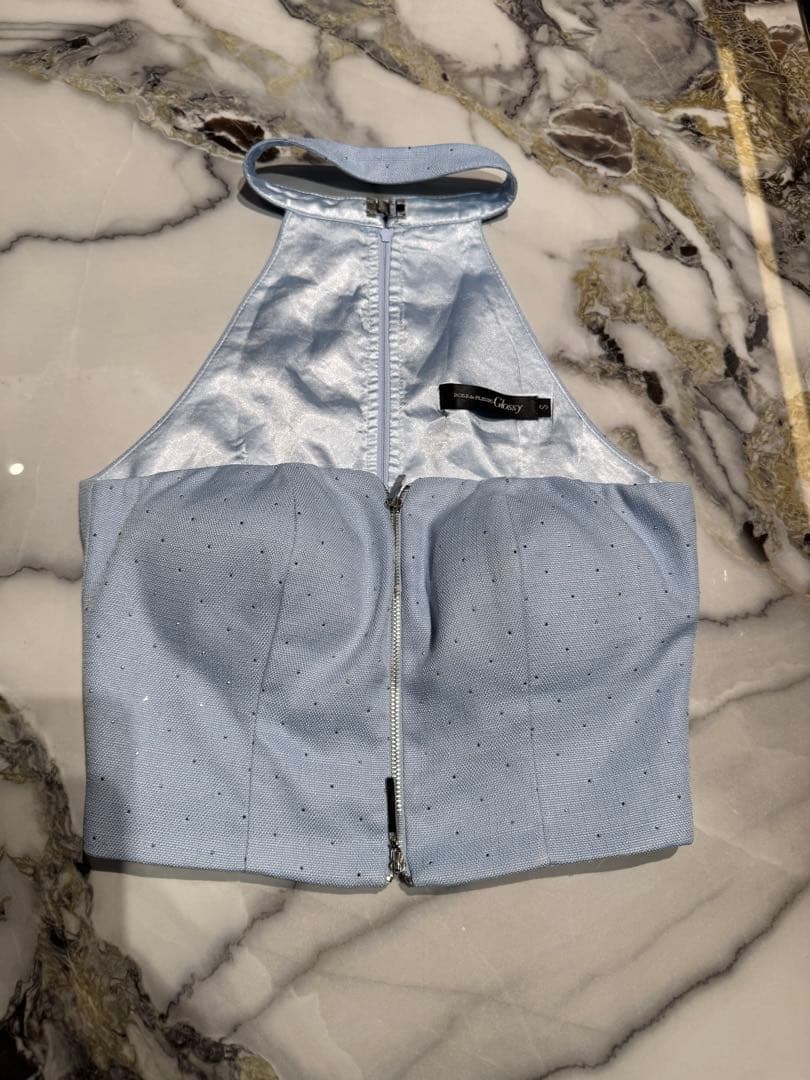 【ローブドフルール　グロッシー】キャバドレス　セパレート