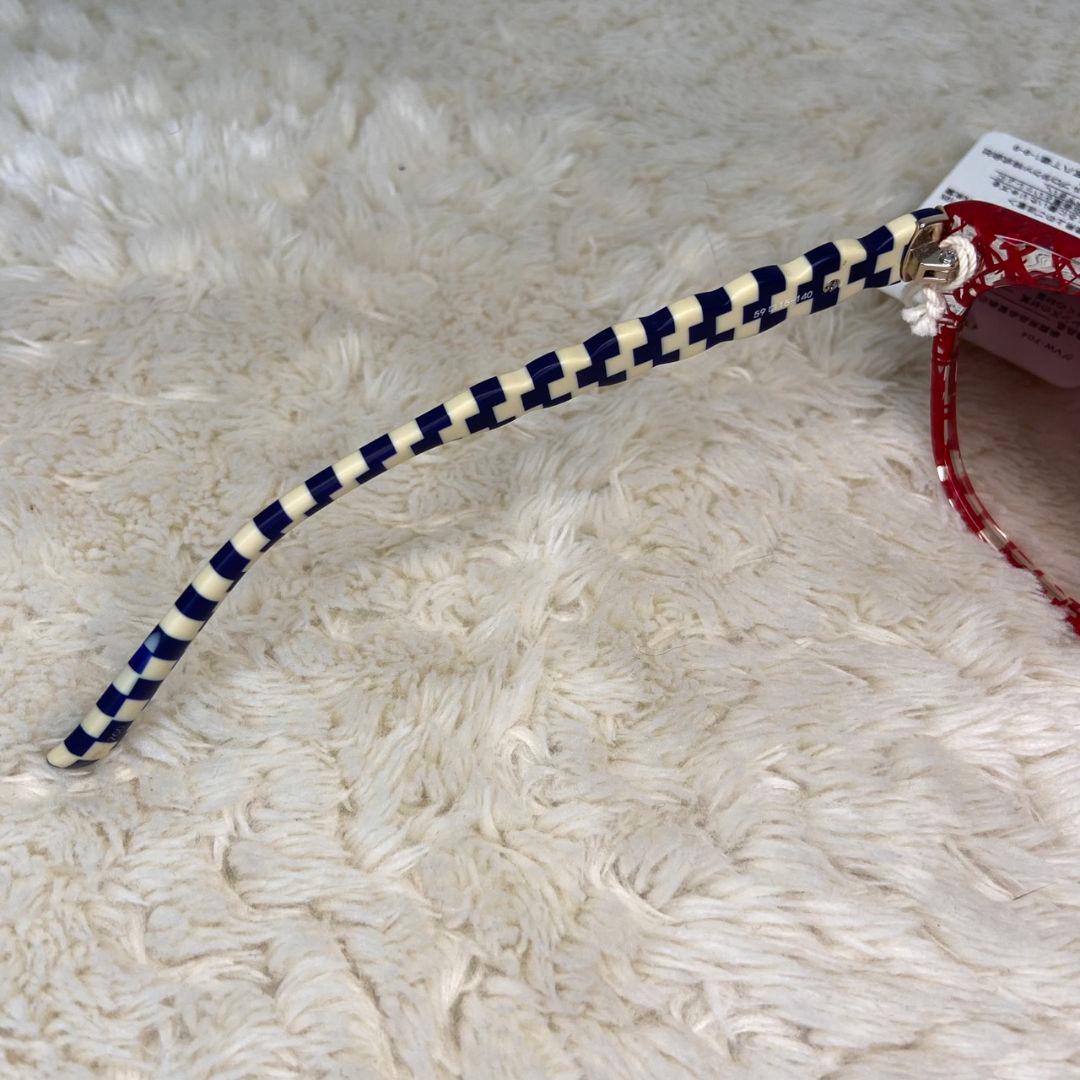 タグ✨Vivienne westwood オーブ セイコー サングラス 赤 白