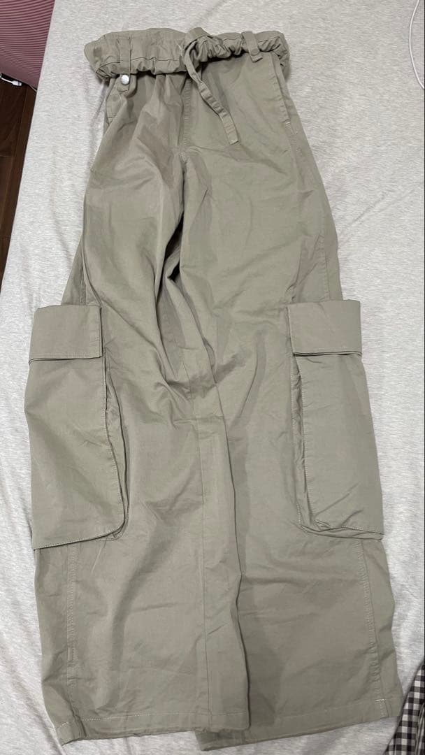 open yy カーゴパンツ