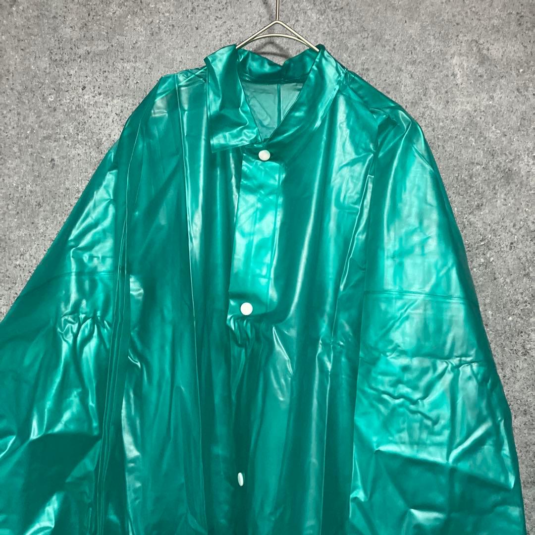 激レア　イッセイミヤケ　WACOAL コラボ　新品　雨ガッパ　セット　M Hai